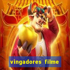 vingadores filme completo dublado google drive